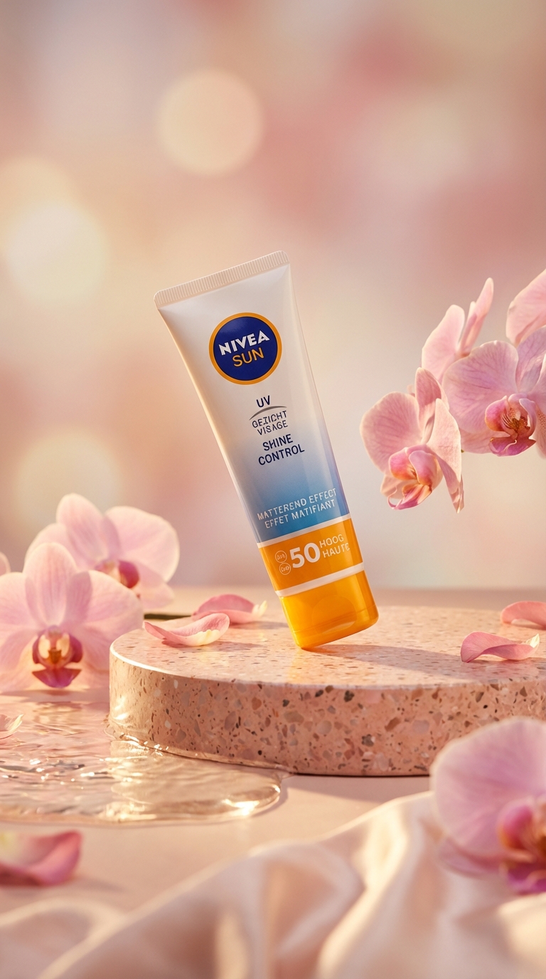 Crème Solaire Nivea